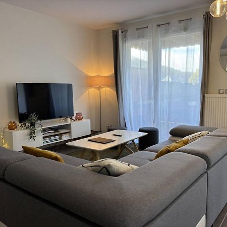 Appartement Confortable Avec Terrasse A 5 Min Du Centre, Navette Ski Gratuite ! - Fr-1-548-34 Villard-de-Lans Extérieur photo