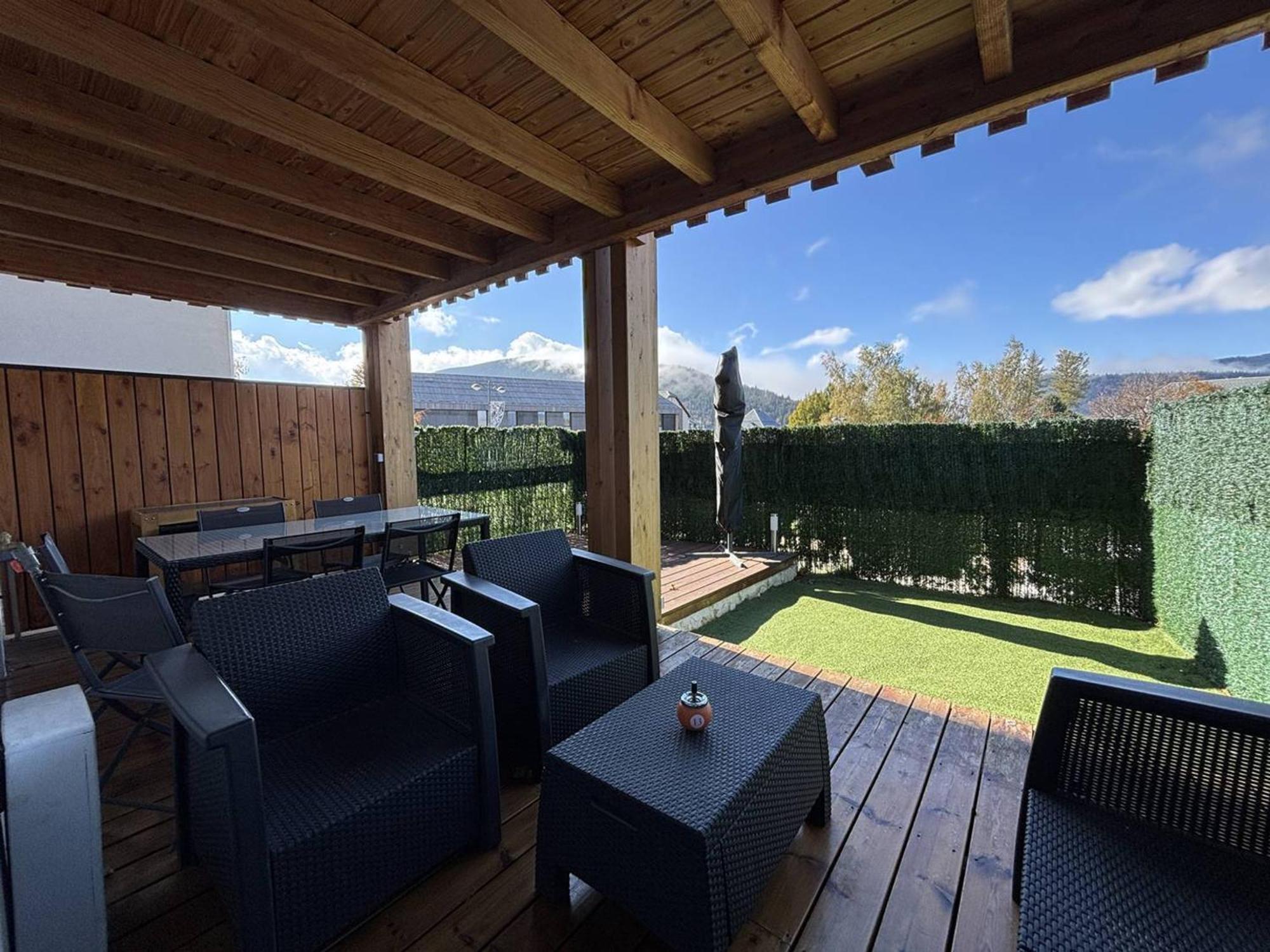 Appartement Confortable Avec Terrasse A 5 Min Du Centre, Navette Ski Gratuite ! - Fr-1-548-34 Villard-de-Lans Extérieur photo