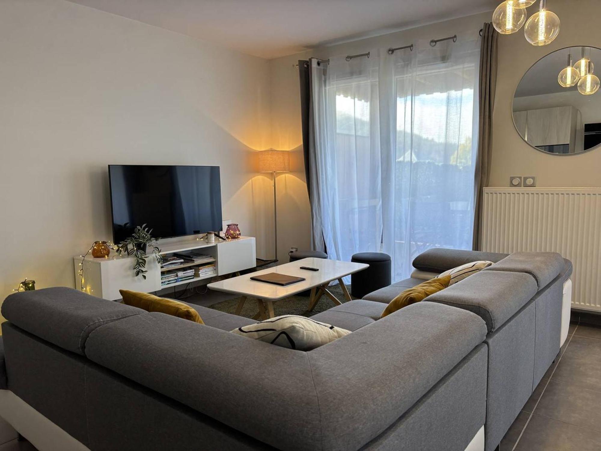 Appartement Confortable Avec Terrasse A 5 Min Du Centre, Navette Ski Gratuite ! - Fr-1-548-34 Villard-de-Lans Extérieur photo