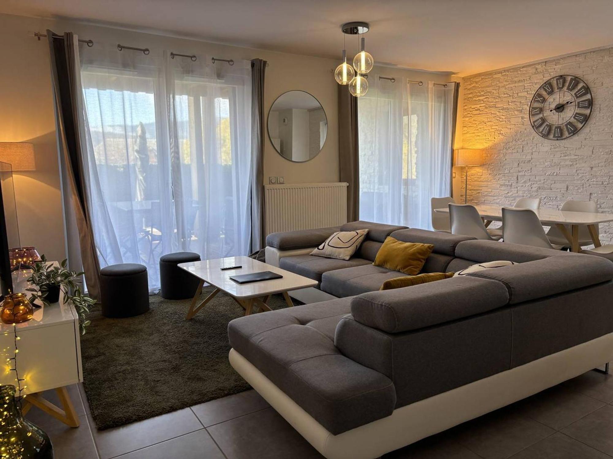 Appartement Confortable Avec Terrasse A 5 Min Du Centre, Navette Ski Gratuite ! - Fr-1-548-34 Villard-de-Lans Extérieur photo
